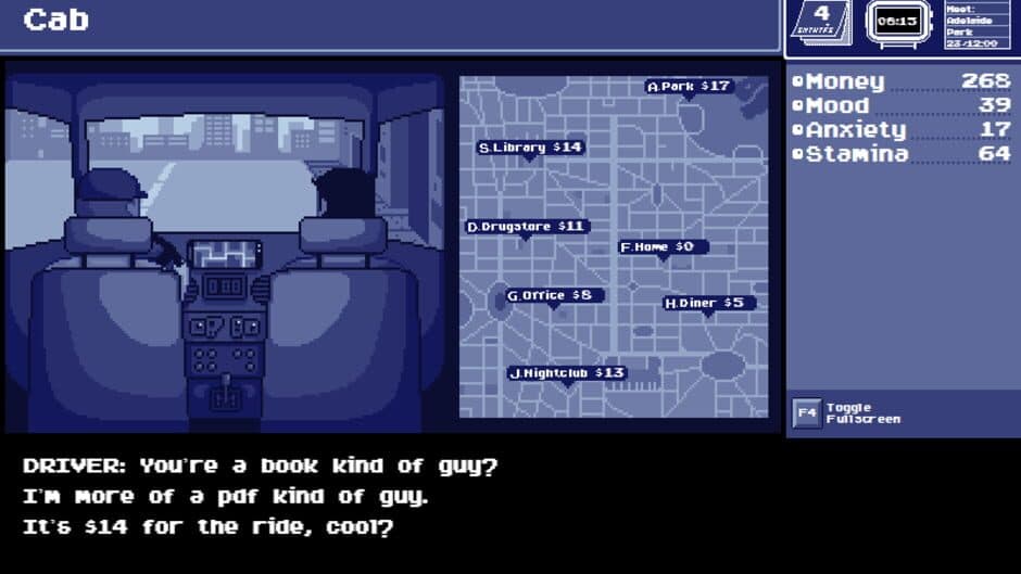 Therapist: Mind Manager screenshot