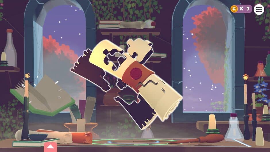 The Shape of Things screenshot