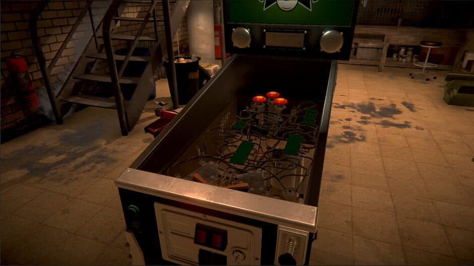 Flipper Mechanic Simulator screenshot