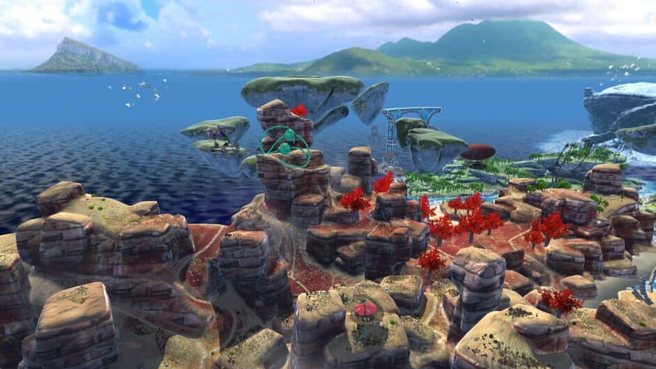 Legends of Bezogia screenshot