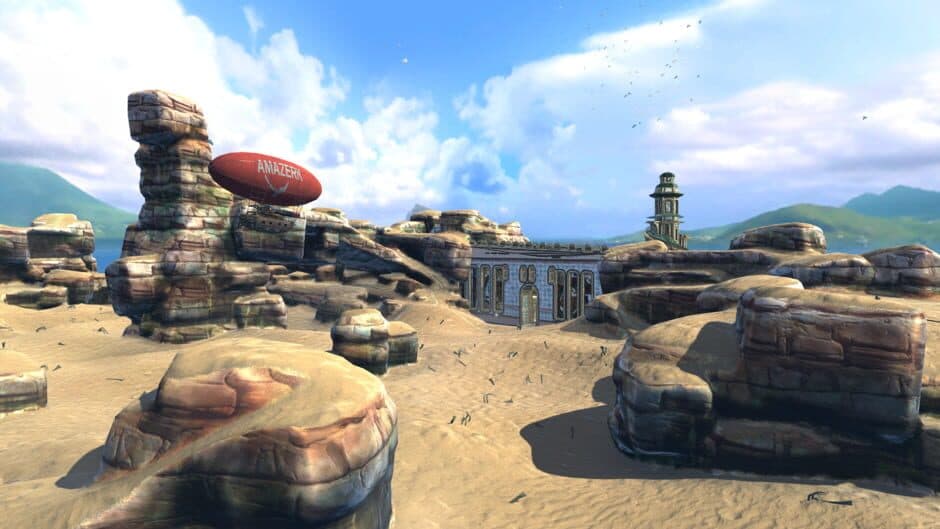 Legends of Bezogia screenshot