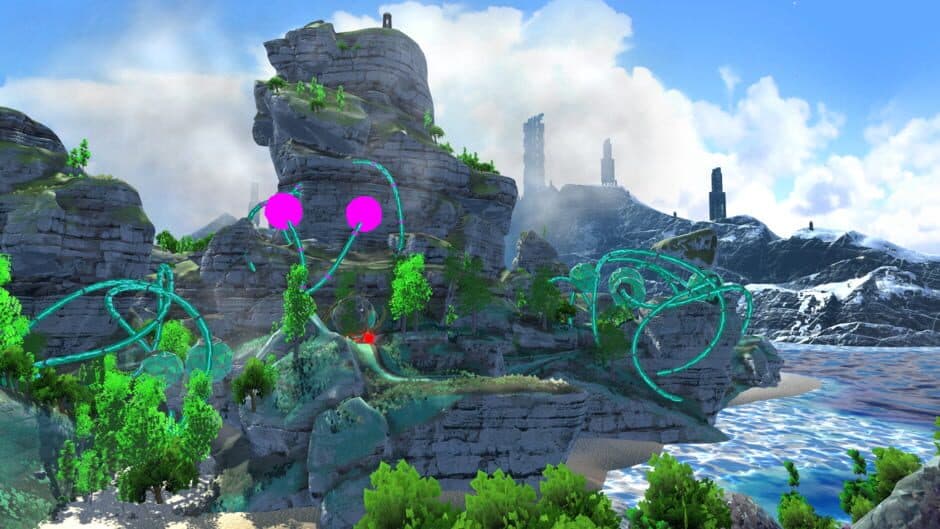 Legends of Bezogia screenshot