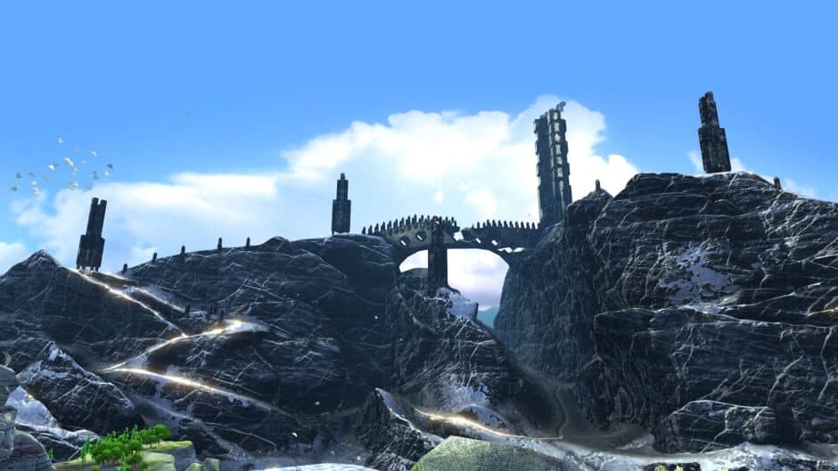 Legends of Bezogia screenshot