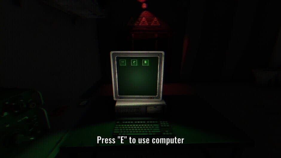 Entity Room screenshot