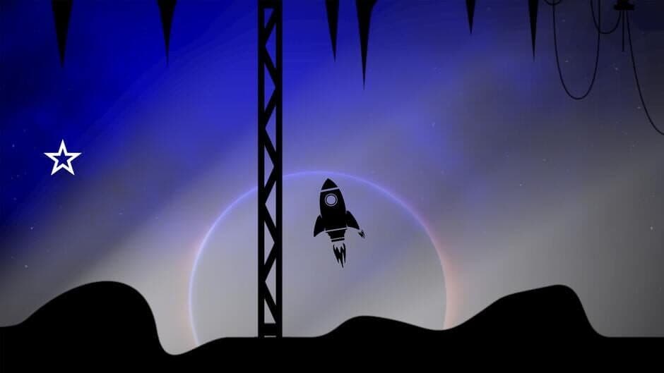 Don't Destroy The Rocket screenshot