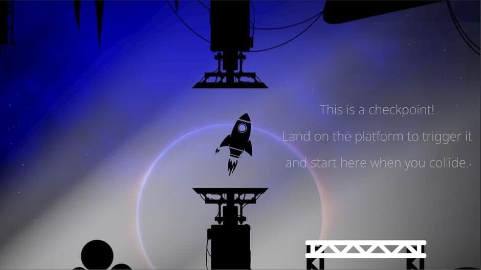 Don't Destroy The Rocket screenshot