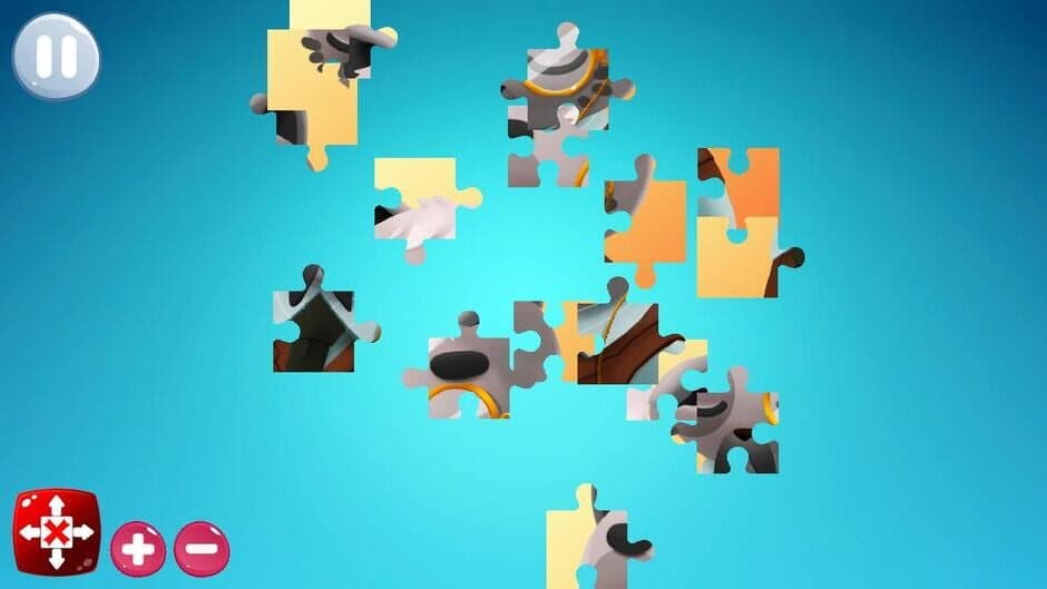 Jigsaw Kitties screenshot