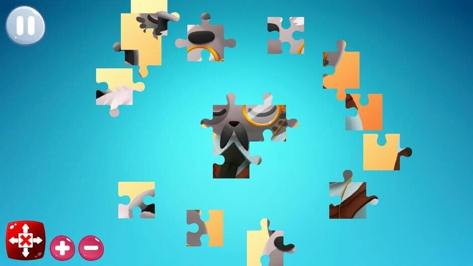 Jigsaw Kitties screenshot