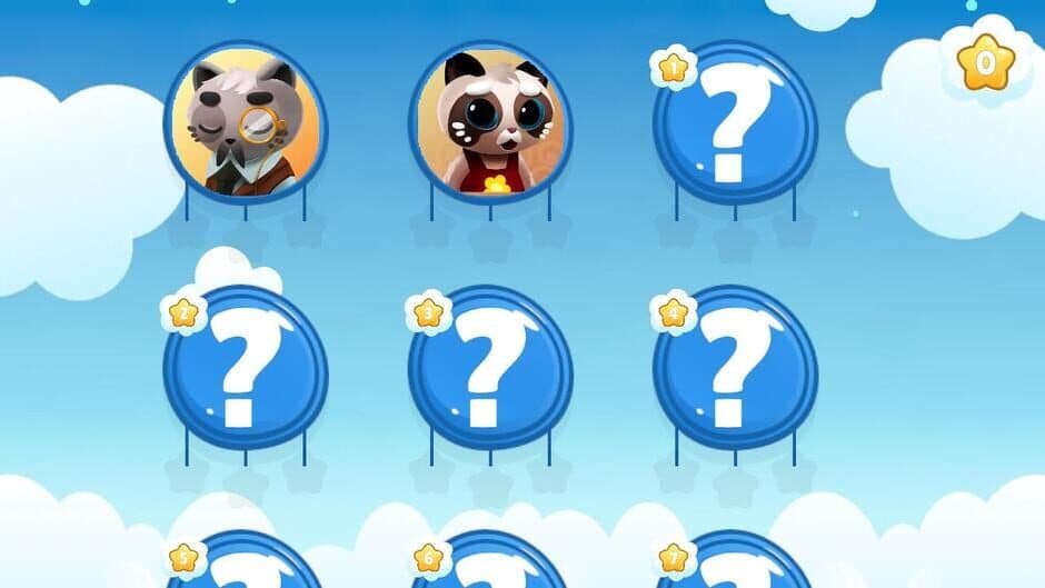 Jigsaw Kitties screenshot