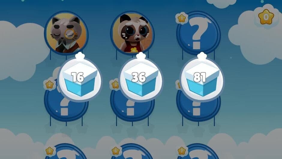 Jigsaw Kitties screenshot