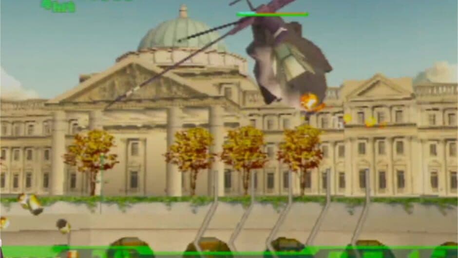 Crisis Zone screenshot