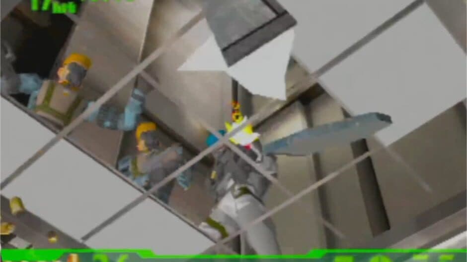 Crisis Zone screenshot