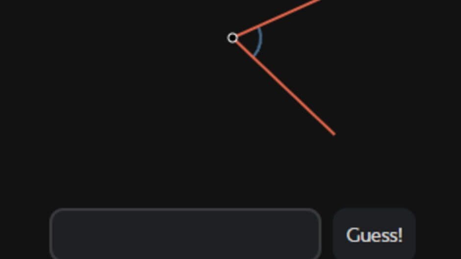 Angle screenshot