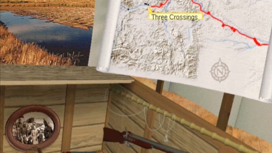 The Oregon Trail: 3rd Edition screenshot