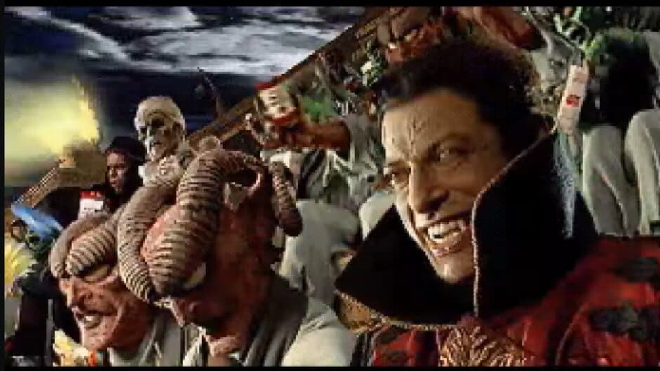Goosebumps: Escape from Horrorland screenshot