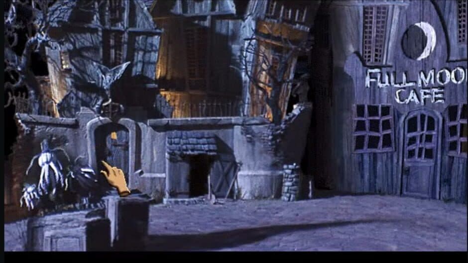 Goosebumps: Escape from Horrorland screenshot