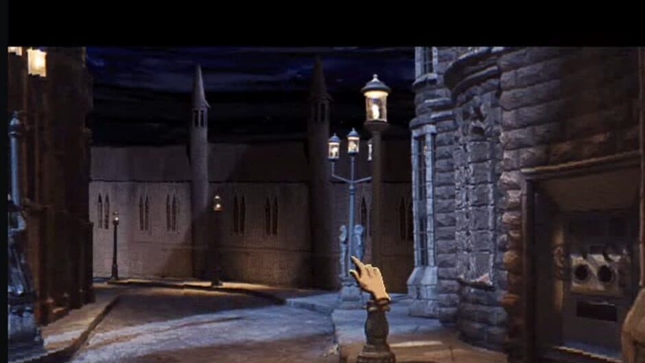 Goosebumps: Escape from Horrorland screenshot
