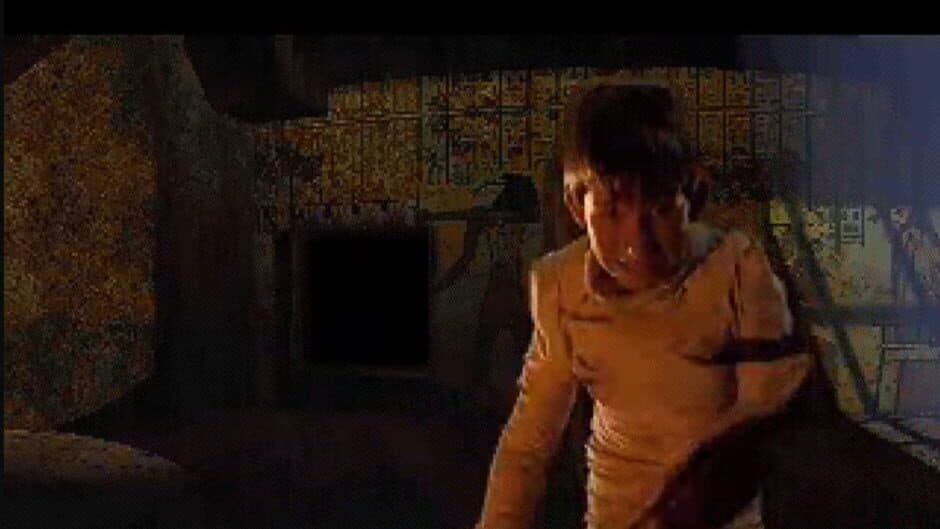 Goosebumps: Escape from Horrorland screenshot