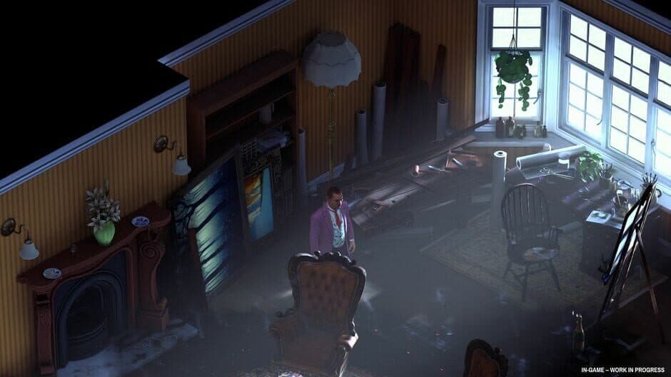 Agatha Christie: Hercule Poirot - The London Case screenshot