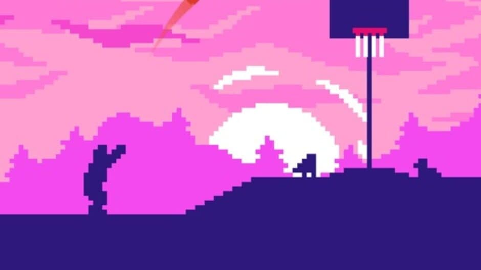 Basketball Odyssey screenshot