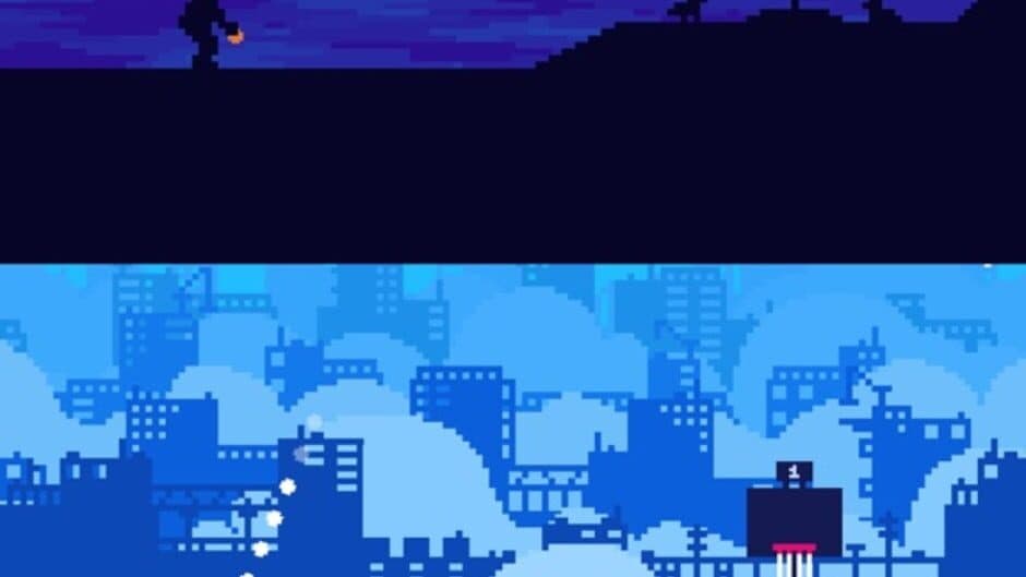 Basketball Odyssey screenshot