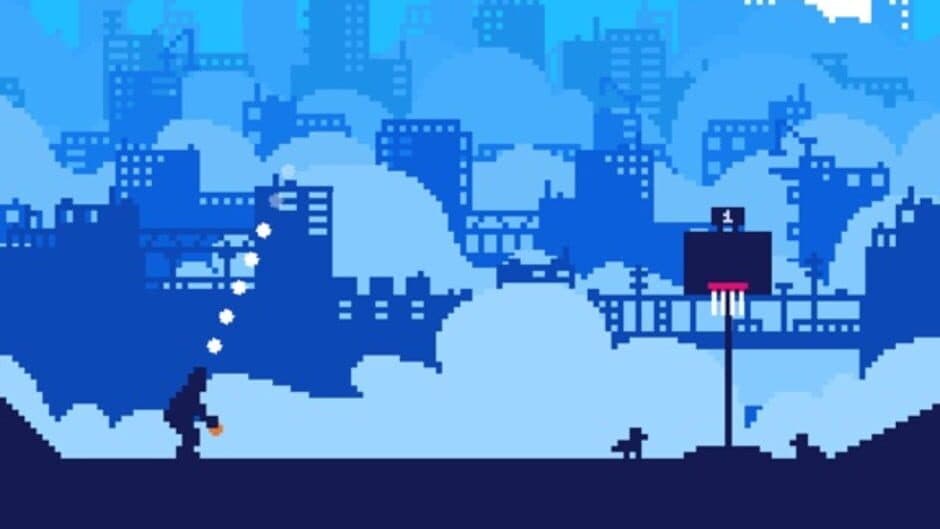 Basketball Odyssey screenshot