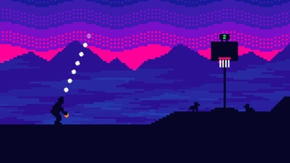 Basketball Odyssey screenshot