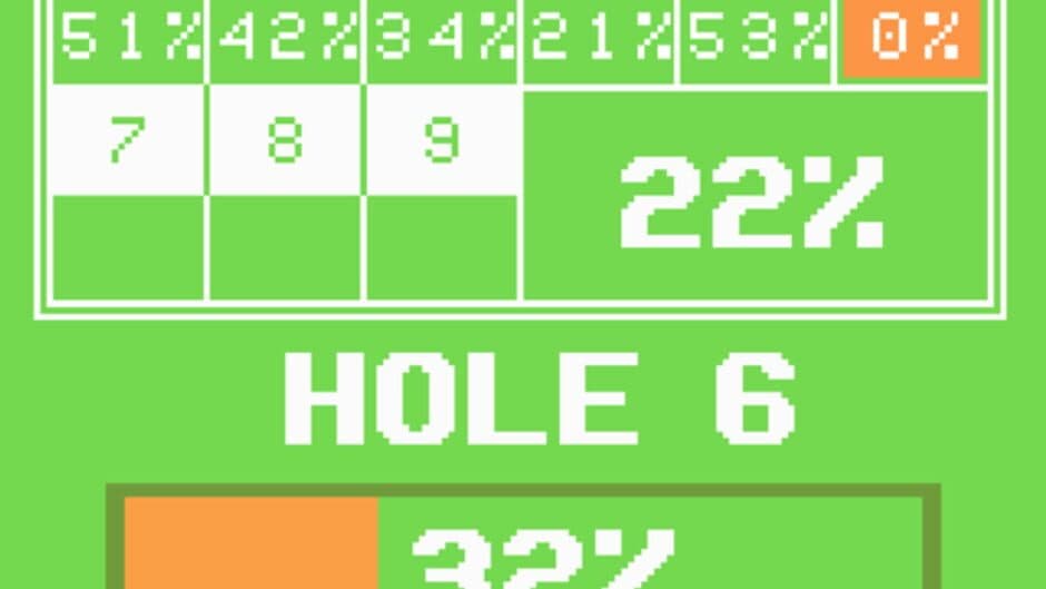 100% Golf screenshot