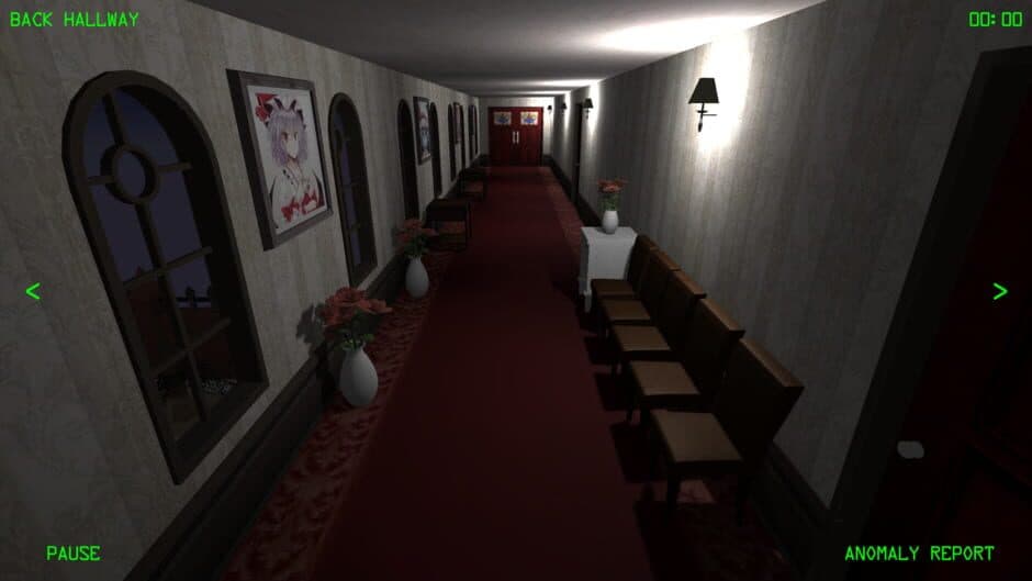I'm On a Watcher Duty 2: Paranormal in Gensokyo screenshot