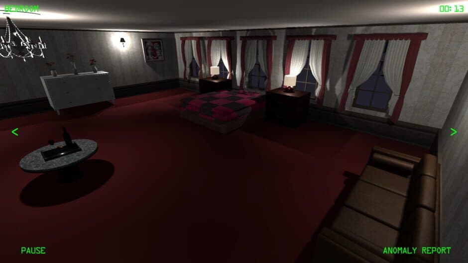 I'm On a Watcher Duty 2: Paranormal in Gensokyo screenshot