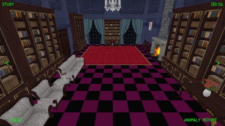 I'm On a Watcher Duty 2: Paranormal in Gensokyo screenshot