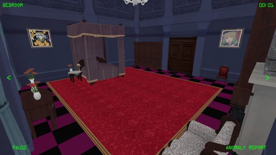 I'm On a Watcher Duty 2: Paranormal in Gensokyo screenshot