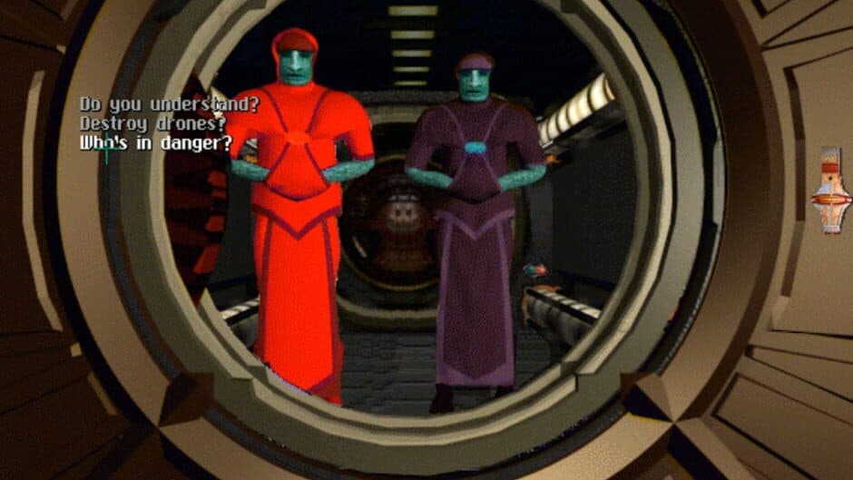 Star Trek: Deep Space Nine - Harbinger screenshot
