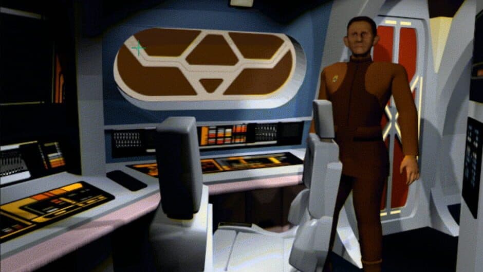 Star Trek: Deep Space Nine - Harbinger screenshot