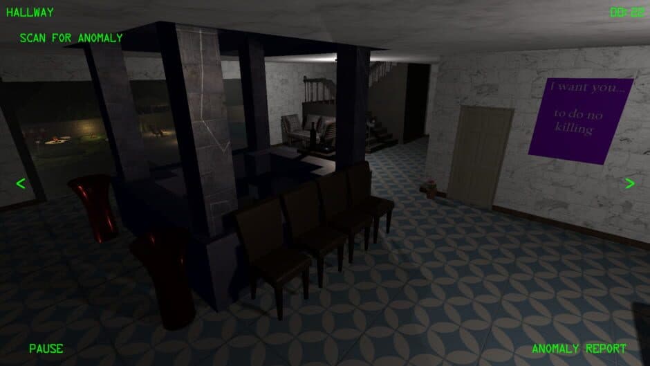 I'm On a Watcher Duty 6: Home of Anomalies screenshot