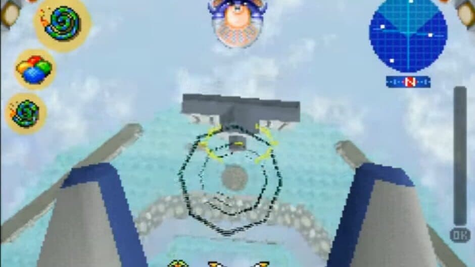 Jumping Flash! 2 screenshot