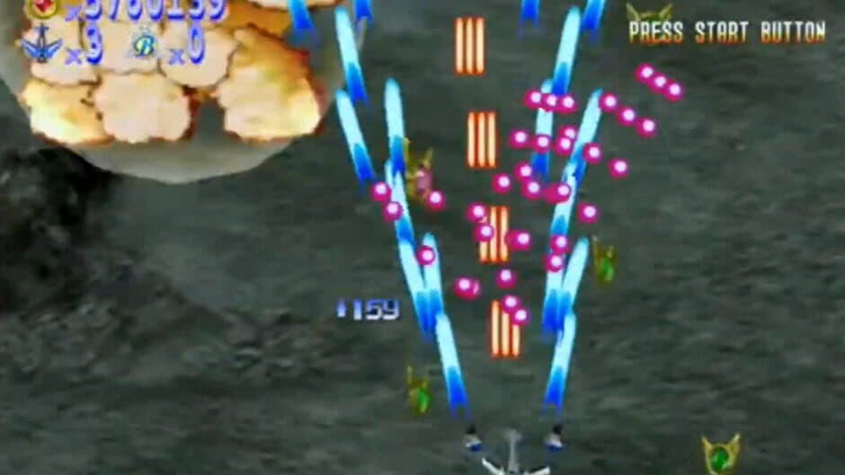 Giga Wing 2 screenshot
