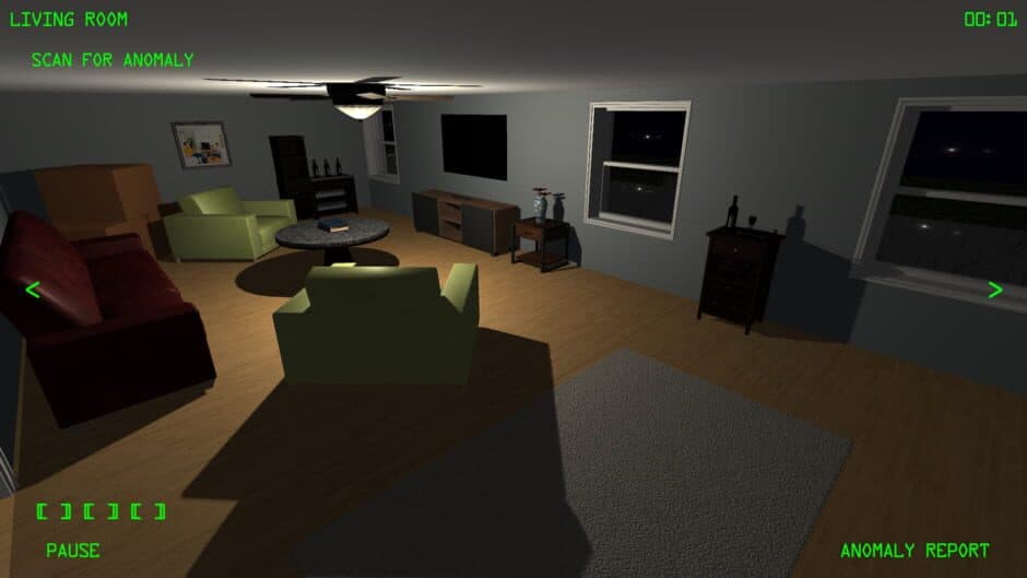 I'm On a Watcher Duty 7: The Familiar Places screenshot