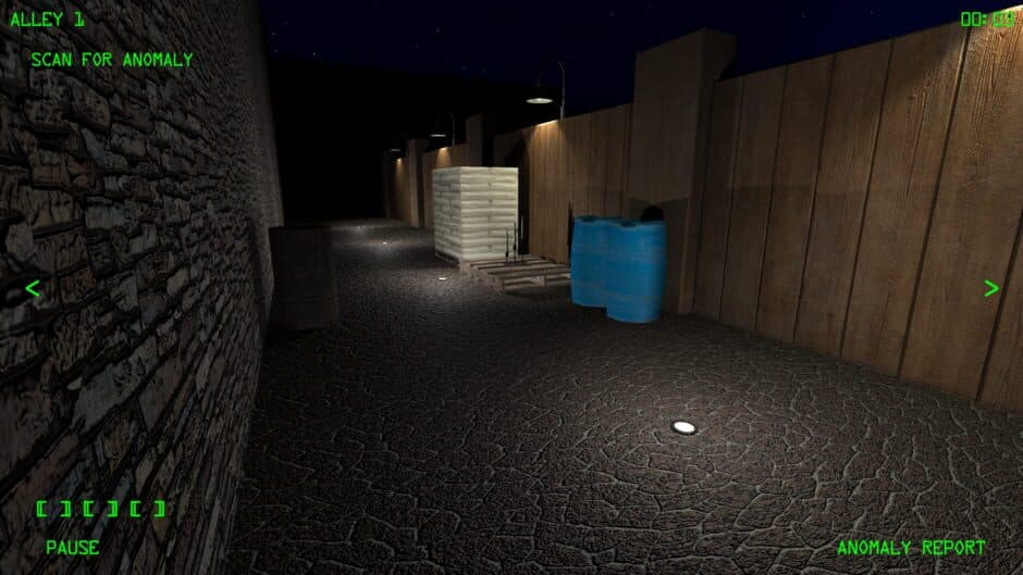 I'm On a Watcher Duty 7: The Familiar Places screenshot