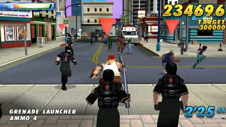 State of Emergency screenshot