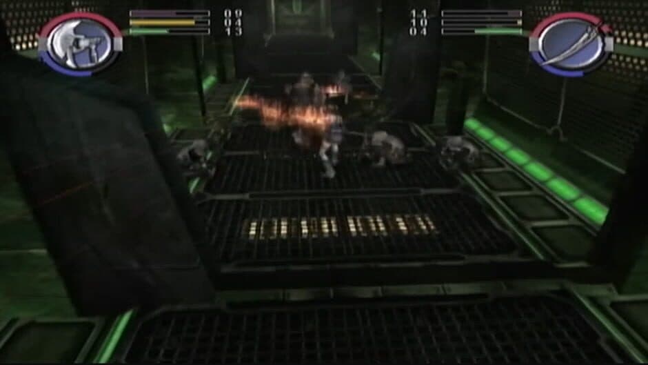 Hunter: The Reckoning - Redeemer screenshot