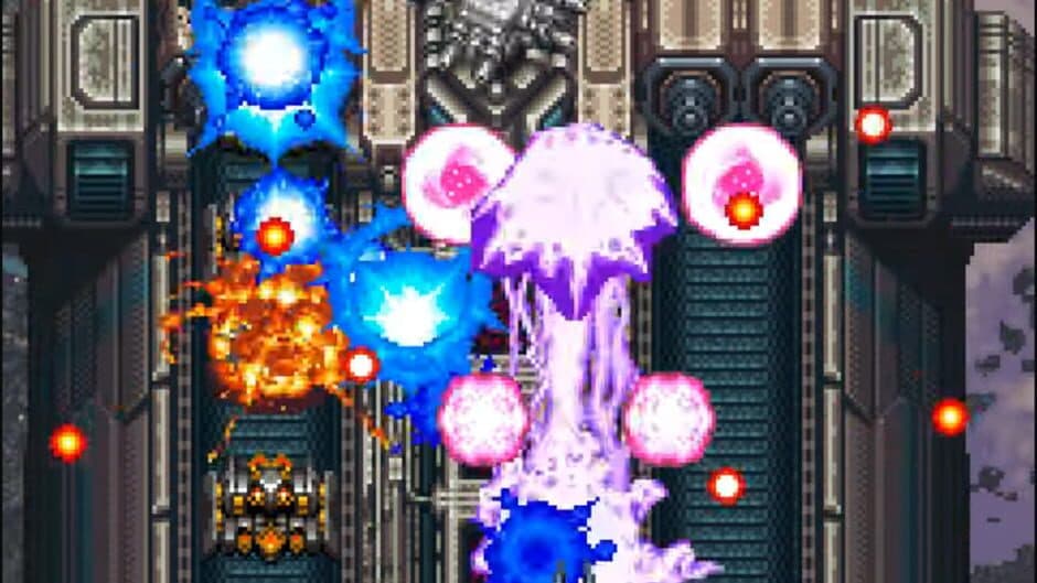 Batsugun screenshot