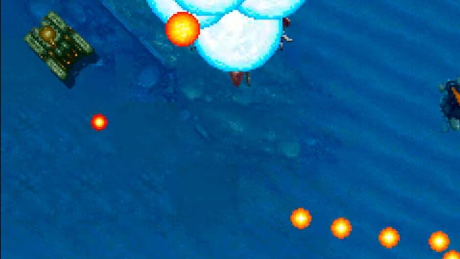 DoDonPachi screenshot