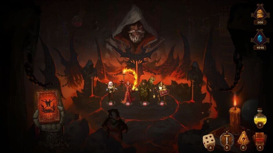 Dark Quest 3 screenshot
