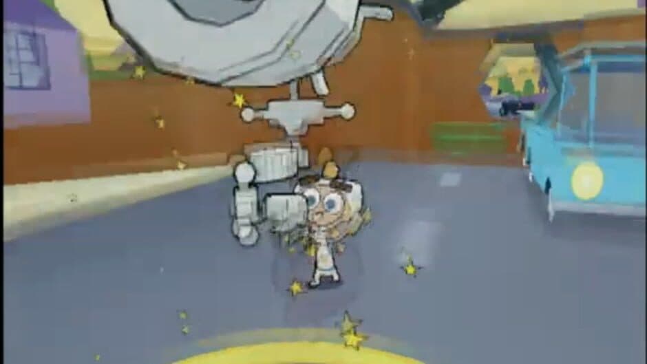The Fairly OddParents: Breakin' da Rules screenshot