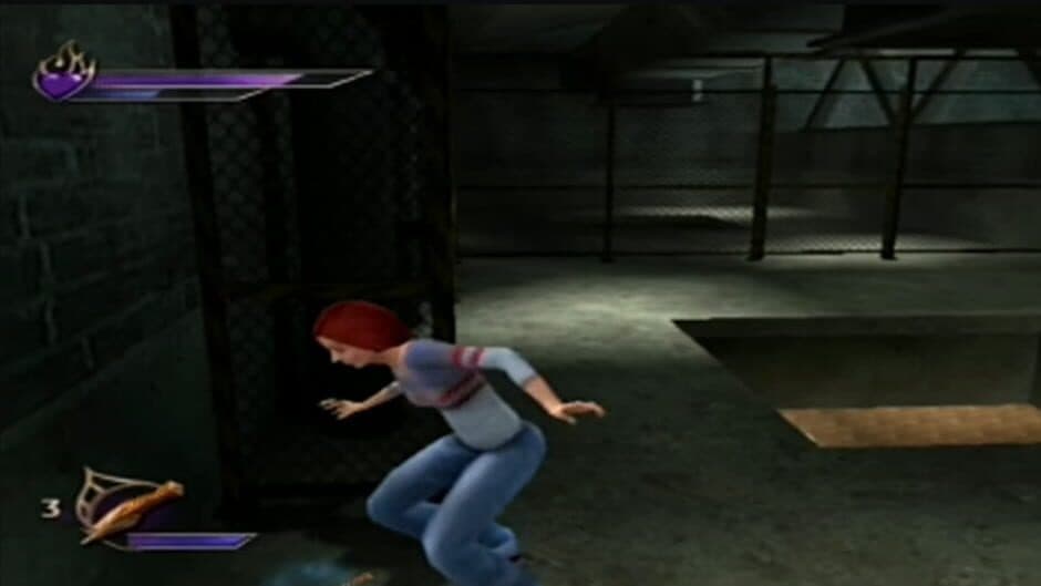Buffy the Vampire Slayer: Chaos Bleeds screenshot