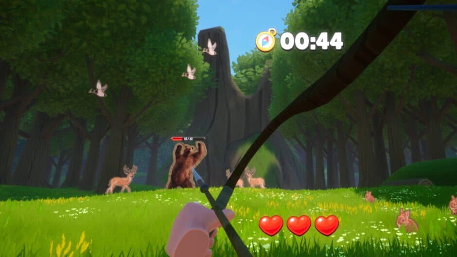 Shooting Star VR screenshot