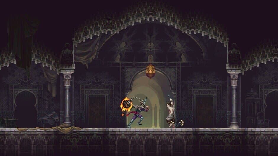 Blasphemous II screenshot