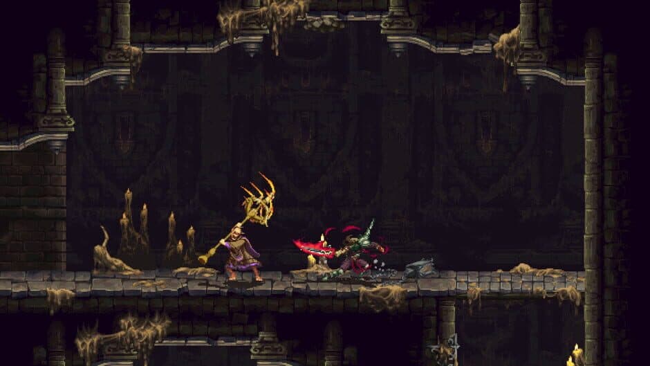 Blasphemous II screenshot