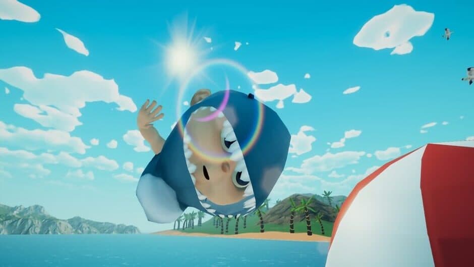 Launch The Baby screenshot